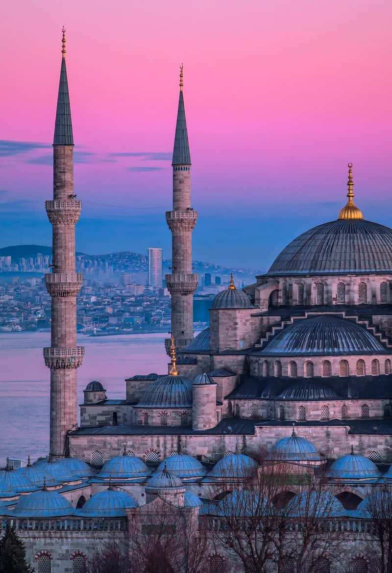 5. Turkey (Image Credits: Unsplash)