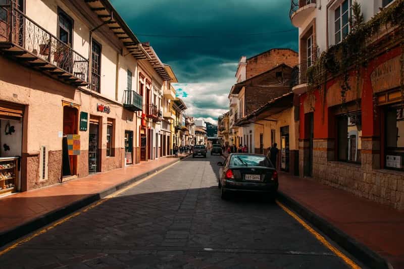 How Ecuador taxes retirement income (Image Credits: Unsplash)