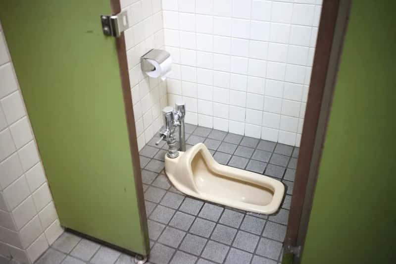 7. Strange bathrooms in foreign countries (Image Credits: Pexels)