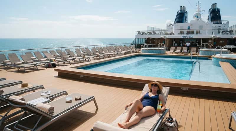 #16 - They Claim the Empty Sun Deck Between 11 and 3 (Image Credits: Gemini)