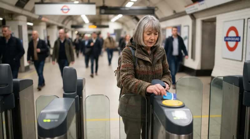 #7 - The Railcard Trick That Cuts London Tube Fares (Image Credits: Gemini)
