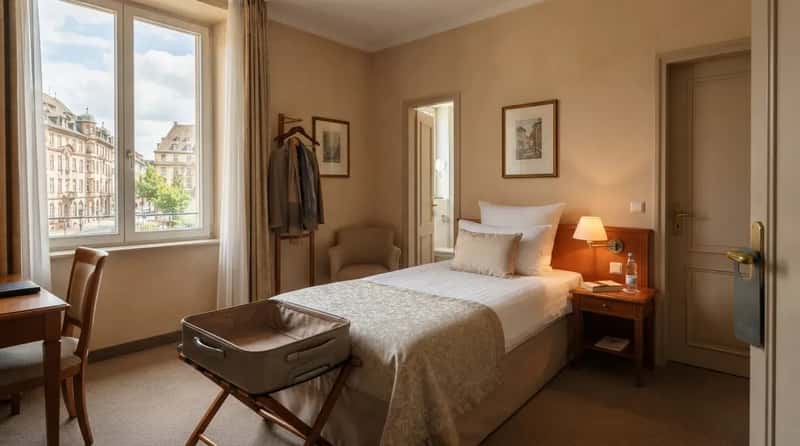 #10 - The Room-Sharing Deal That Gets Settled Behind the Scenes (Image Credits: Gemini)