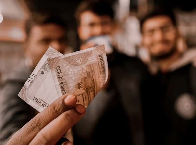 India: a cash heavy economy despite a digital payments boom (Image Credits: Unsplash)
