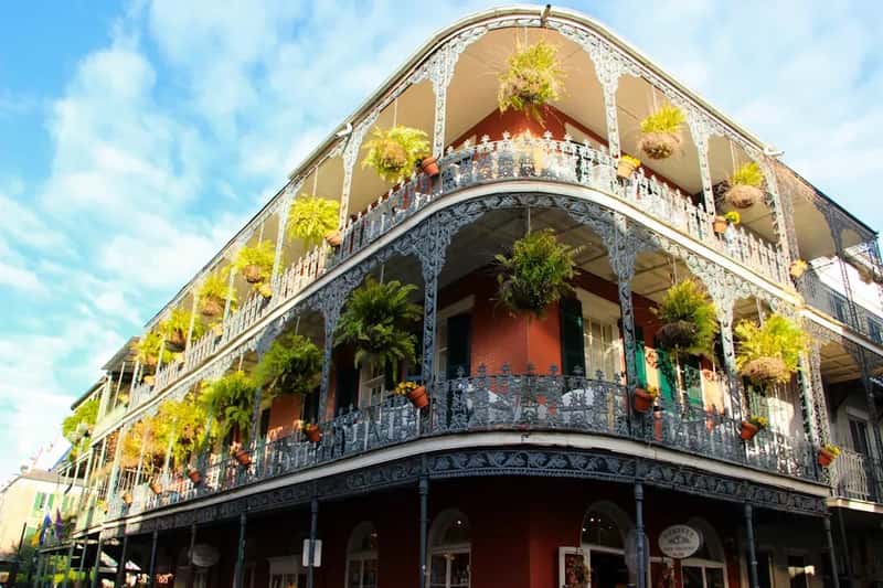 Louisiana: A Southern State Going Against the Trend (Image Credits: Unsplash)
