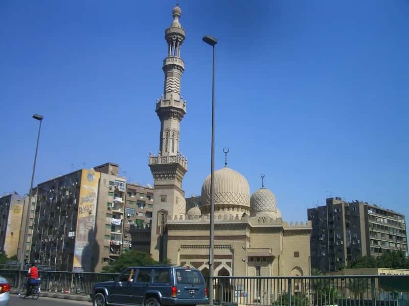 9. Egypt (Staeiou, Flickr, CC BY-SA 2.0)
