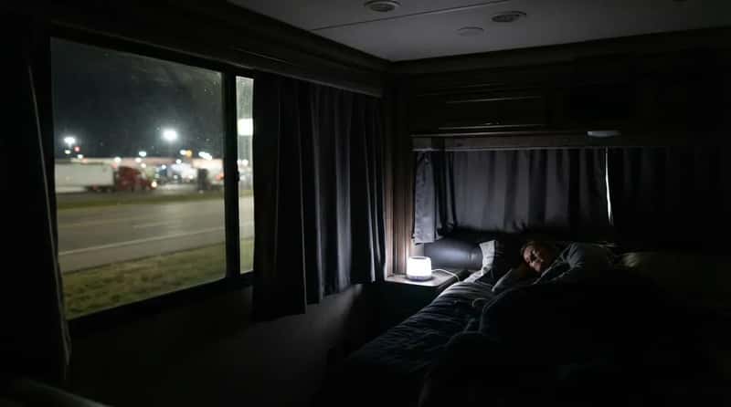 #5 - Blackout Curtains and White Noise Are Non-Negotiable (Image Credits: Gemini)