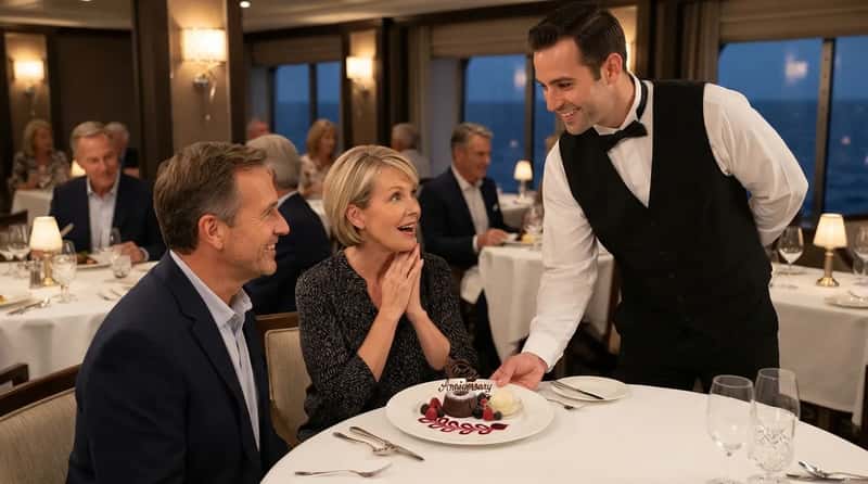 #1 - The Personal Touches Waiters Save for Guests They Remember (Image Credits: Gemini)