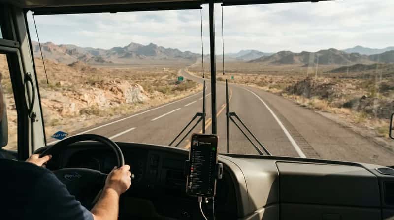#16 - The Playlist Is Built Longer Than the Road, Because Running Dry Is the Real Disaster (Image Credits: Gemini)