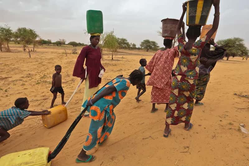 3. Niger (EU Civil Protection and Humanitarian Aid, Flickr, CC BY-SA 2.0)