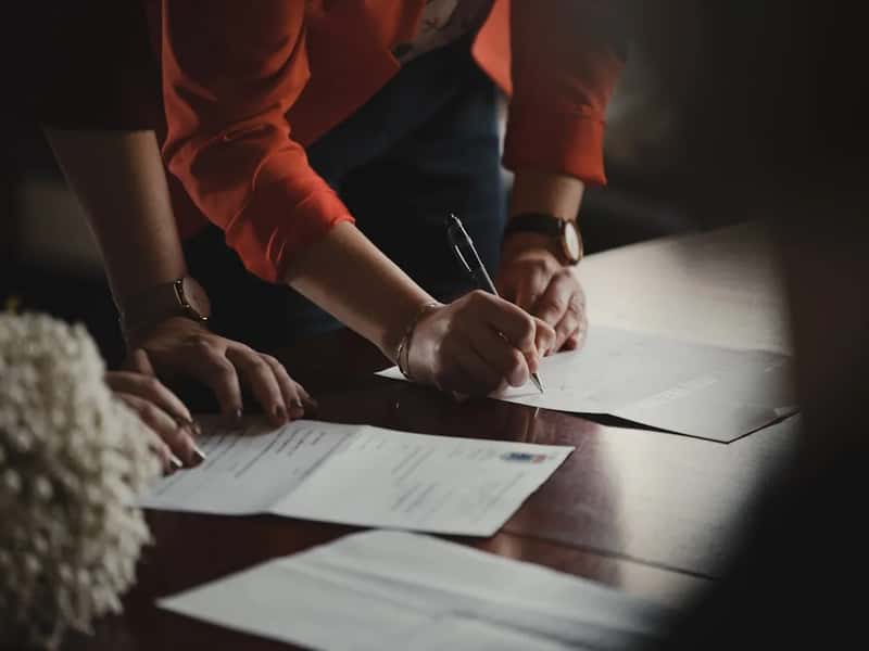Filing a claim requires paperwork you probably don't have yet (Image Credits: Unsplash)