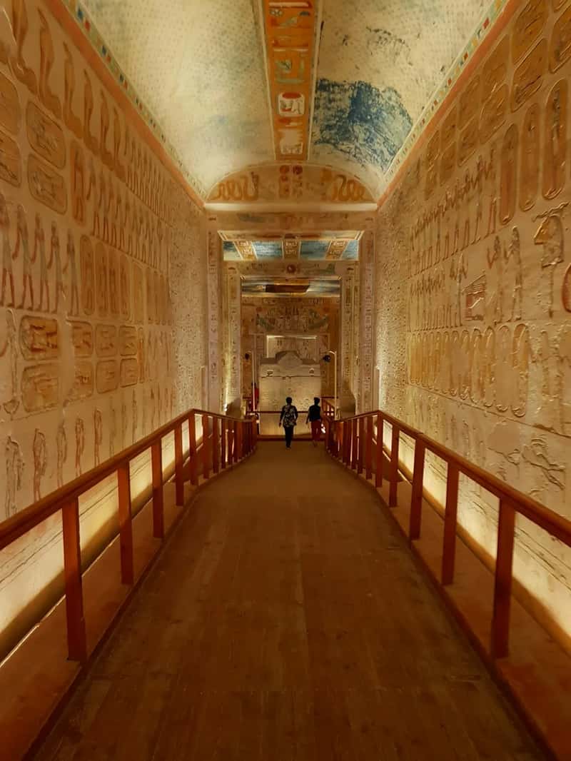 Egypt: A Museum Decades in the Making (Image Credits: Unsplash)