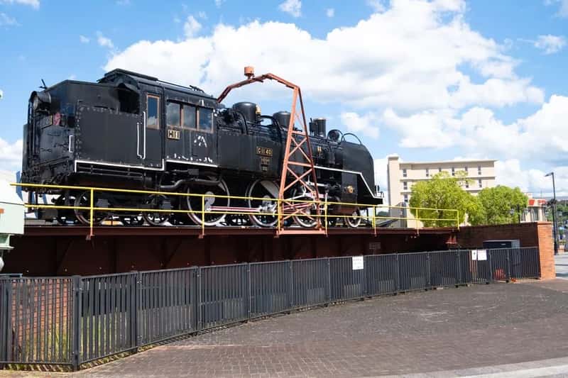 12. Rovos Rail and the Blue Train, South Africa (Image Credits: Pexels)