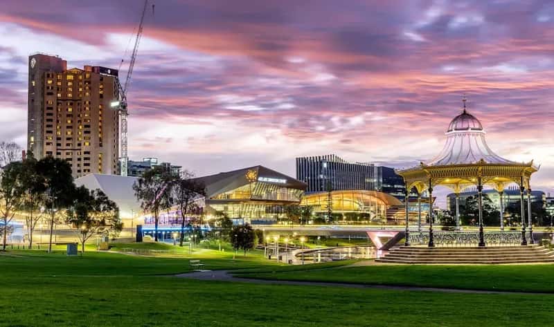 Adelaide's Remarkable Ascent (Image Credits: Unsplash)