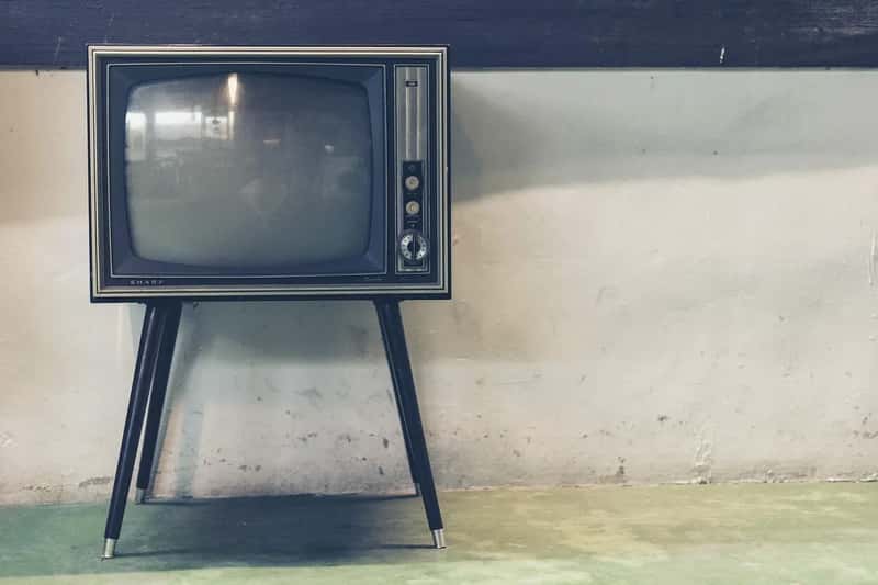 #29 - Watching TV Alone, Including Cigarette Ads Before Cartoons (Image Credits: Pixabay)