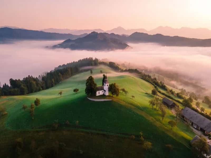4. Slovenia (Image Credits: Pexels)