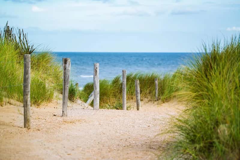 4. North Beach, Maryland (Image Credits: Pixabay)