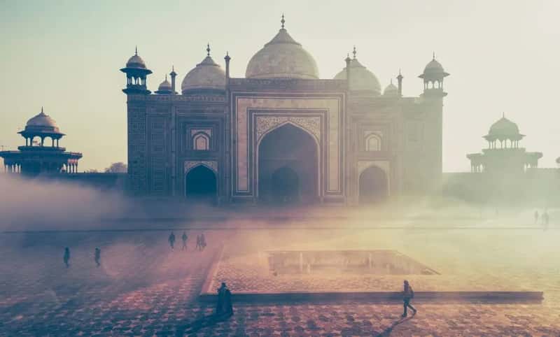 5. India (Image Credits: Stocksnap)