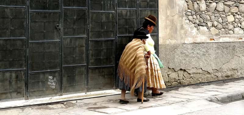 Bolivia: a constitutional capital and a working capital (Image Credits: Pixabay)