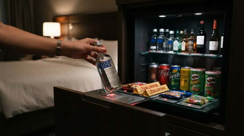 #4 - The Sensors That Charged Guests for Just Looking (Image Credits: Gemini)