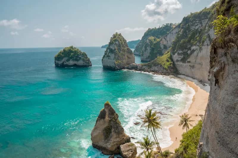 Bali, Indonesia (Image Credits: Unsplash)