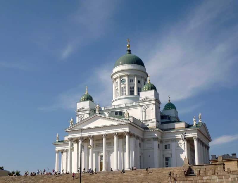 Finland - Nordic Excellence Perfected (Image Credits: Rawpixel)