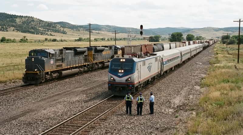#8 - They Blame the Right Culprit When Trains Run Late (Image Credits: Gemini)