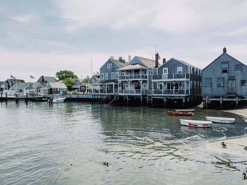 6. Nantucket and Martha's Vineyard, Massachusetts (Image Credits: Unsplash)