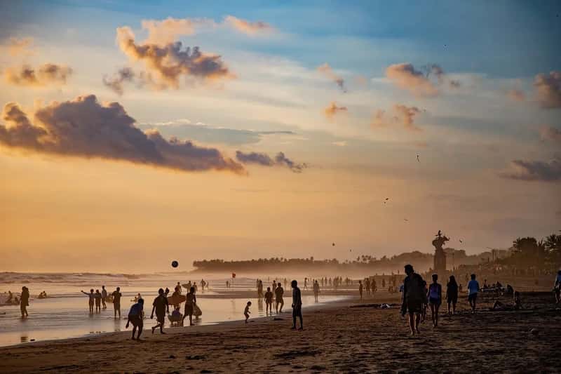 Indonesia: Affordable Paradise With Trade-Offs (Image Credits: Pixabay)