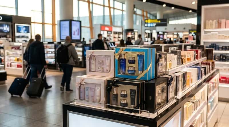 #13 - Skincare Sets Bought at the Last Airport Instead of the First (Image Credits: Gemini)