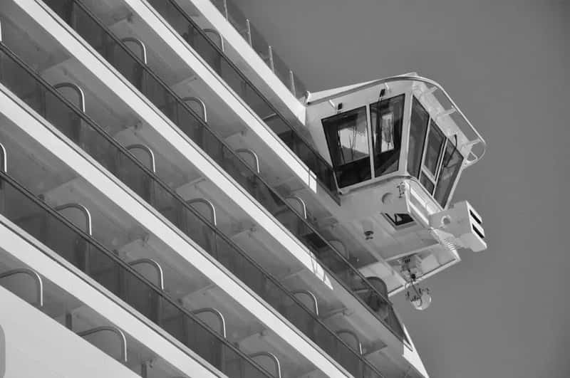So, What Does $2,500 a Month on a Ship Actually Get You? (Image Credits: Pexels)