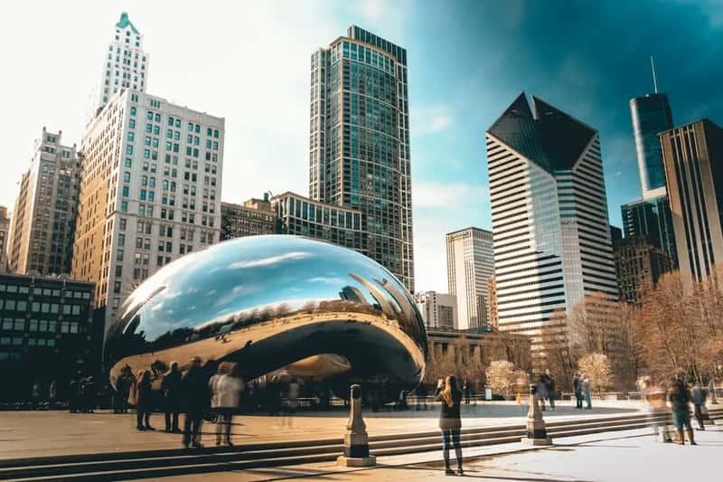 9. Illinois: Unfunded Pension Crisis and Mounting Pressure (Image Credits: Unsplash)