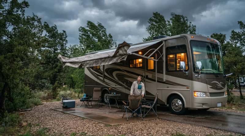 #10 - The Awning: Everyone's Favorite Gamble (Image Credits: Gemini)