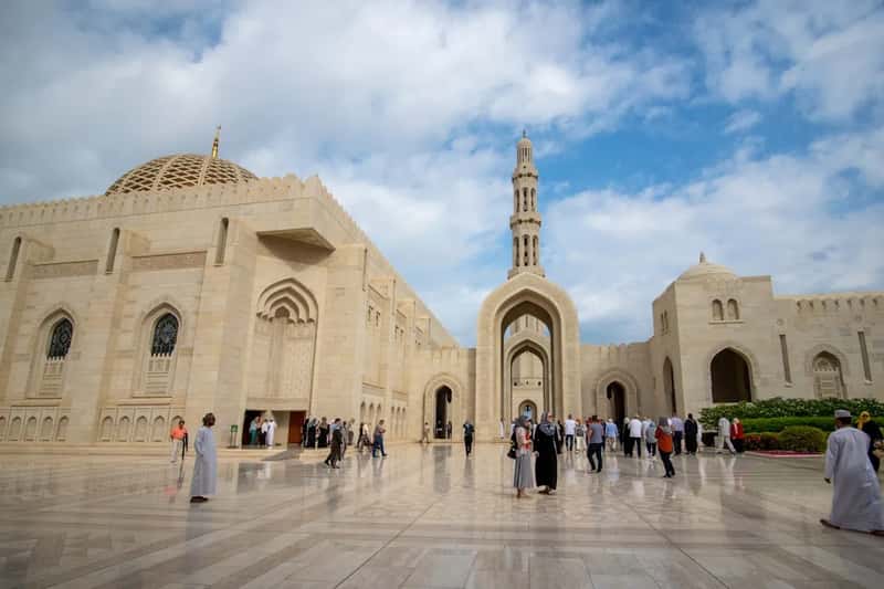 2. Oman (Image Credits: Unsplash)