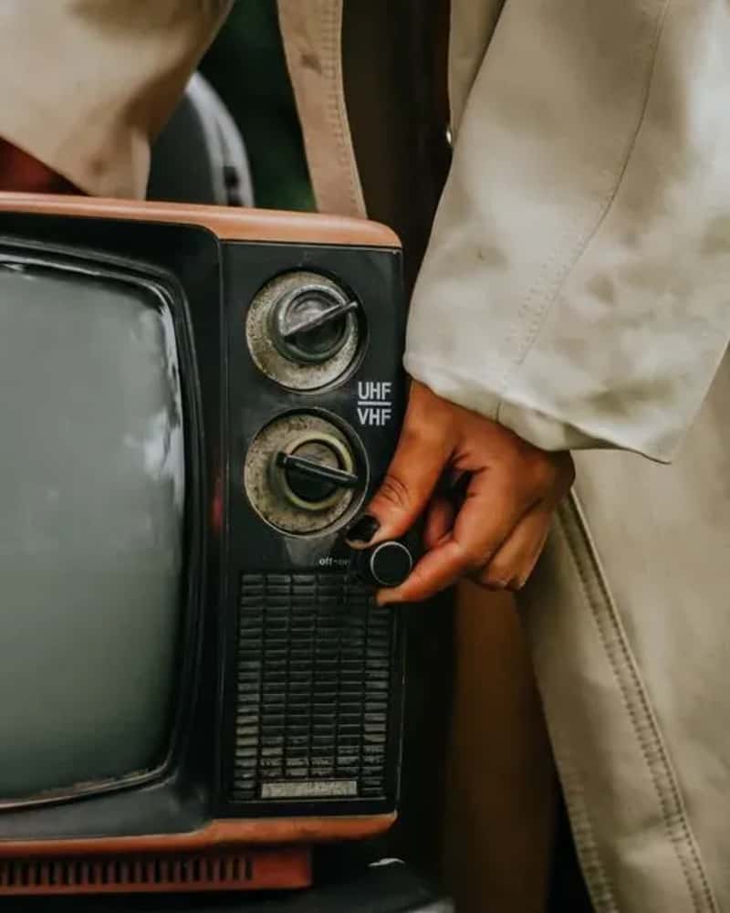#28 - Sending a Kid to Change the Channel by Hand (Image Credits: Pexels)