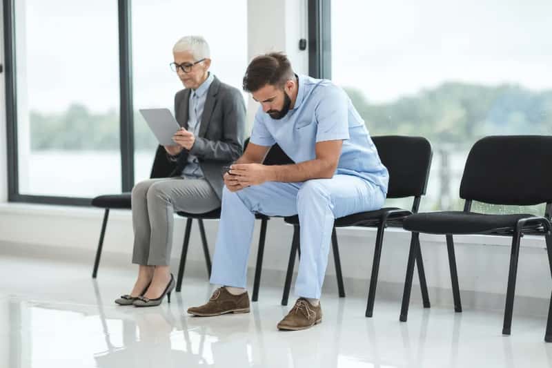 The Wait Can Be Longer Than You Think (Image Credits: Stocksnap)