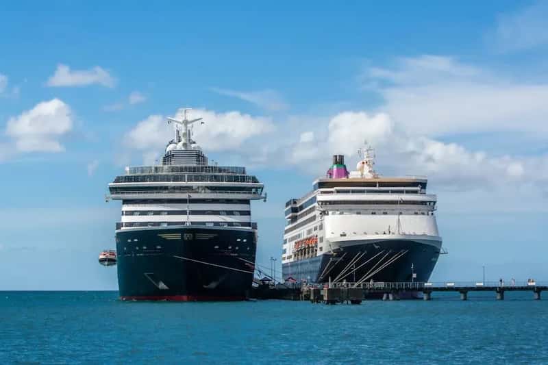 Your Port Time Is Shorter Than You Think (Image Credits: Pexels)