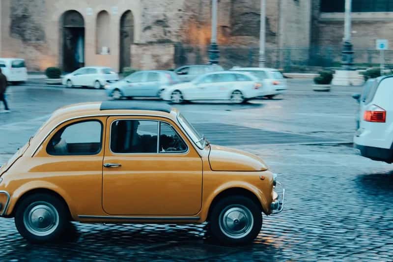 Getting around when you're off the fiber grid (Image Credits: Pexels)