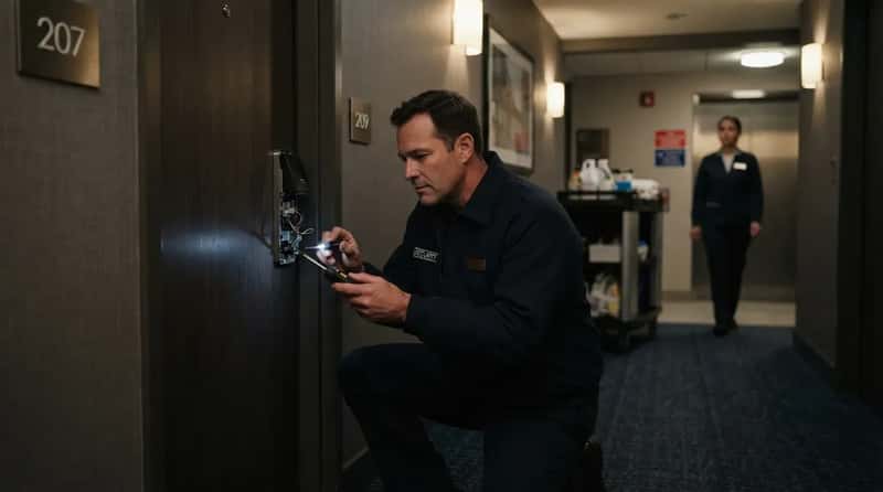 #5 - A Safety or Security Concern in the Original Room (Image Credits: Gemini)