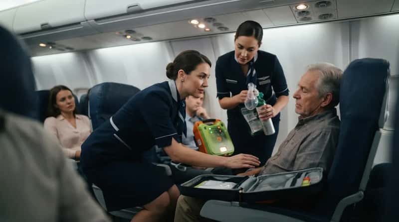 #3 - The Odds of a Medical Emergency Are Higher Than You'd Guess (Image Credits: Gemini)