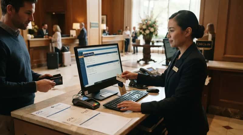 1. The Booking Site You Chose Quietly Changes the Math (Image Credits: Gemini)