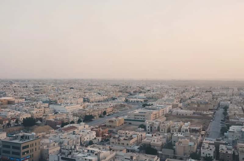 13. Saudi Arabia (Image Credits: Unsplash)
