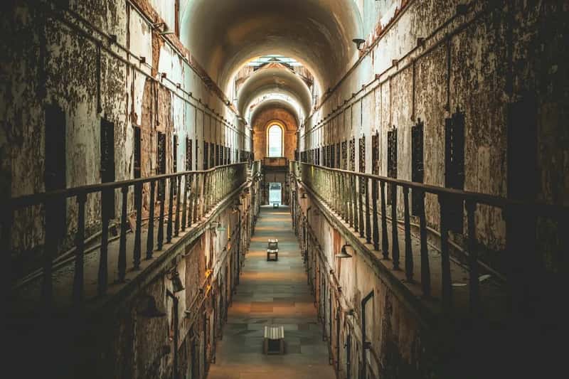 Eastern State Penitentiary, Philadelphia, Pennsylvania (Image Credits: Unsplash)