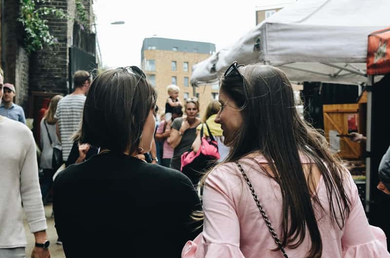 Take a Free Walking Tour (Image Credits: Unsplash)