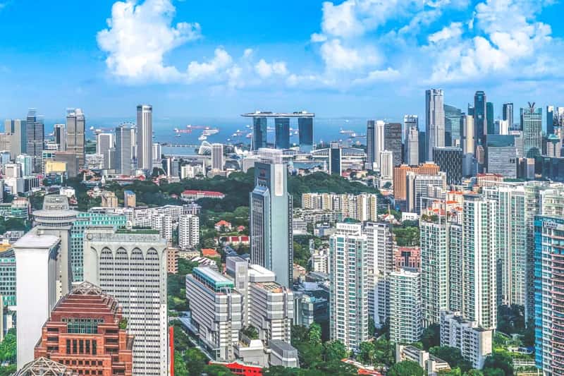 Singapore: a stamp duty built to keep foreigners out of the housing market (Image Credits: Unsplash)