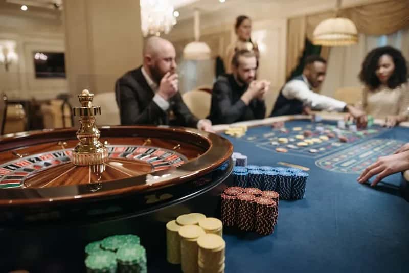 7. Casinos Are a Solo Traveler's Playground (Image Credits: Pexels)