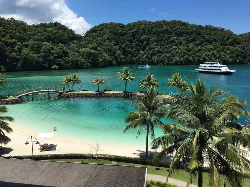 Palau (Image Credits: Unsplash)