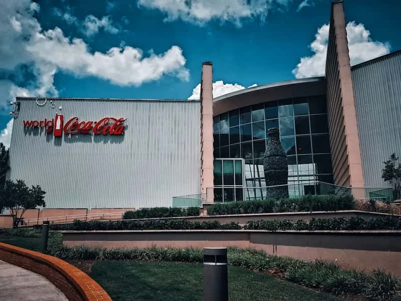 28. World of Coca-Cola, Atlanta, GA (Image Credits: Unsplash)