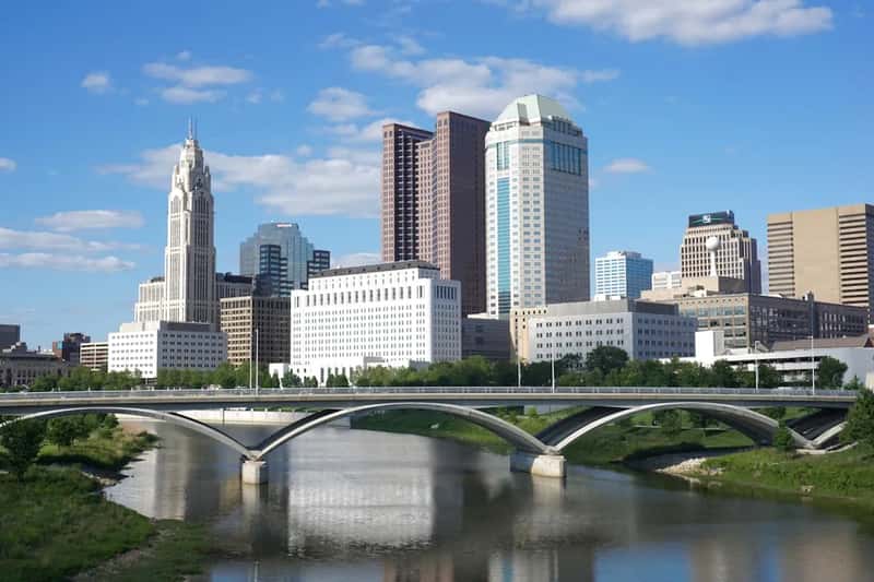 9. Columbus, Ohio (Image Credits: Unsplash)