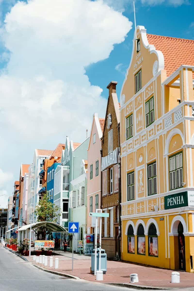 Curaçao (Image Credits: Unsplash)