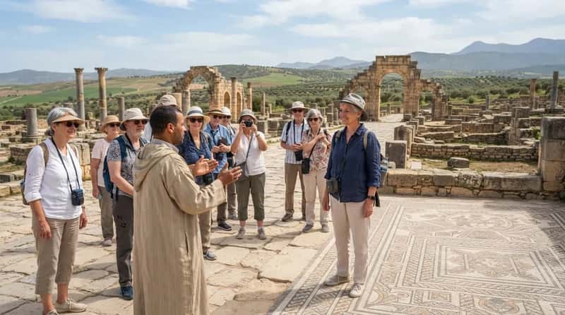 #9 - They Blend Group Tours With Solo Time Instead of Choosing One or the Other (Image Credits: Gemini)